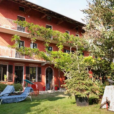 Otium B&B Cavallirio Eksteriør bilde
