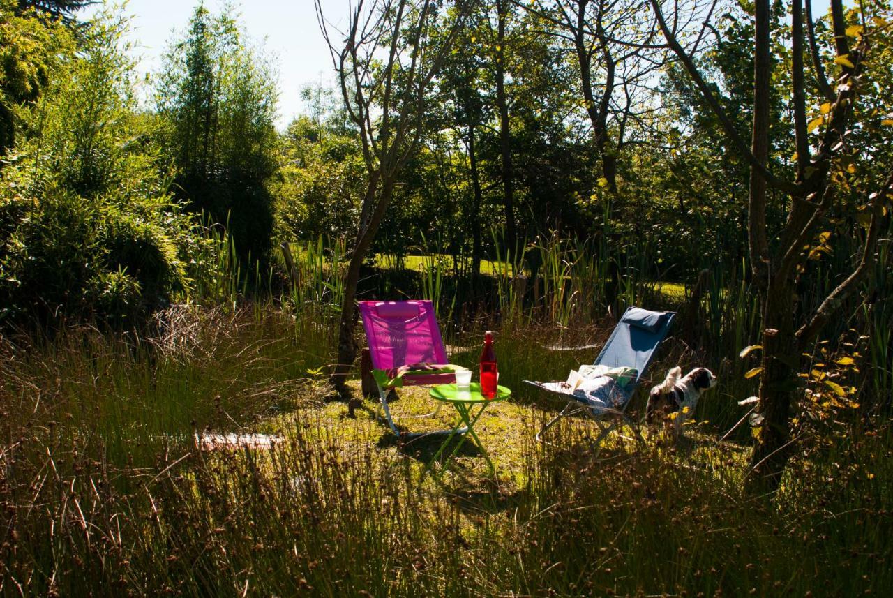 Otium B&B Cavallirio Eksteriør bilde