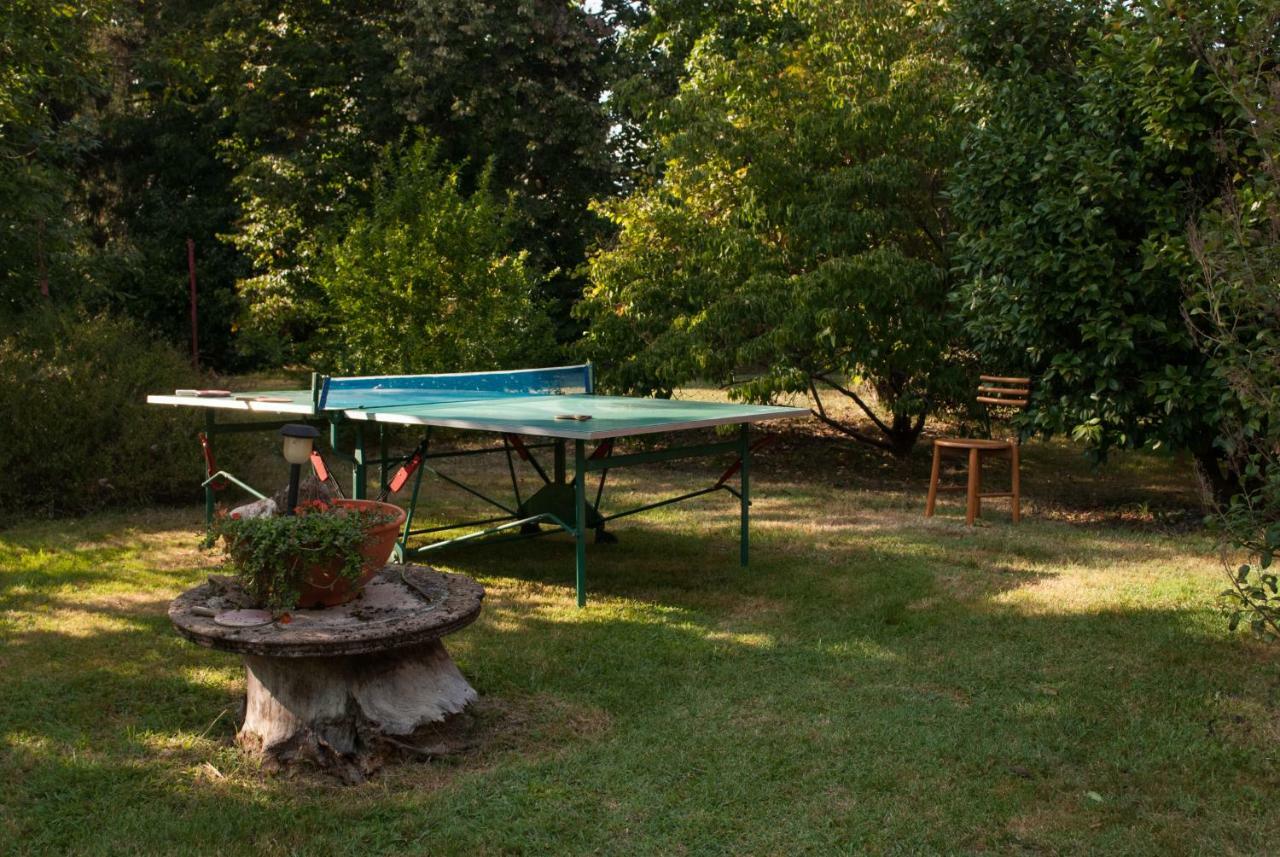 Otium B&B Cavallirio Eksteriør bilde