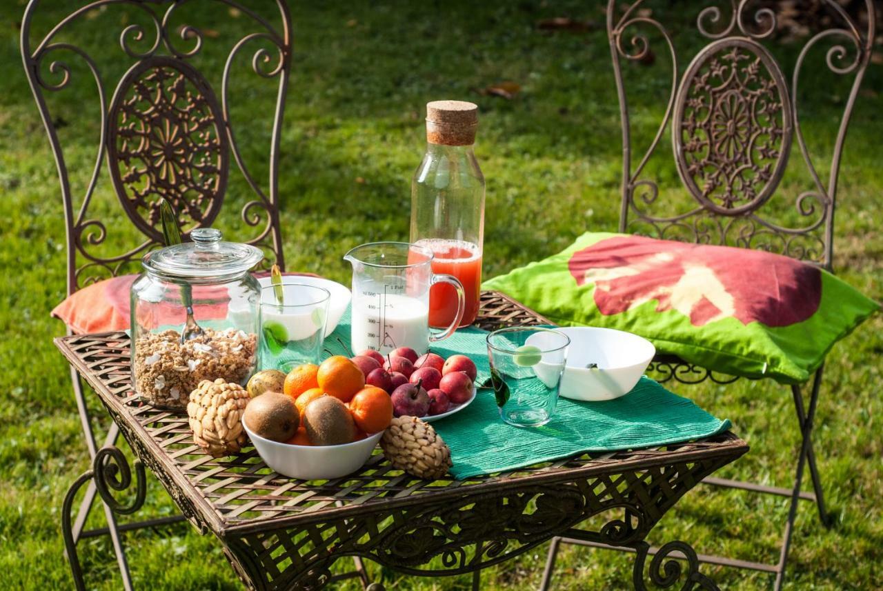 Otium B&B Cavallirio Eksteriør bilde