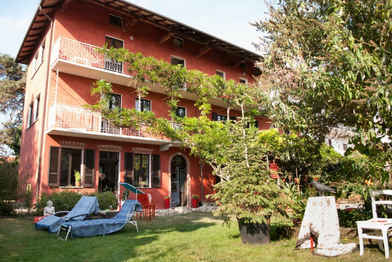 Otium B&B Cavallirio Eksteriør bilde