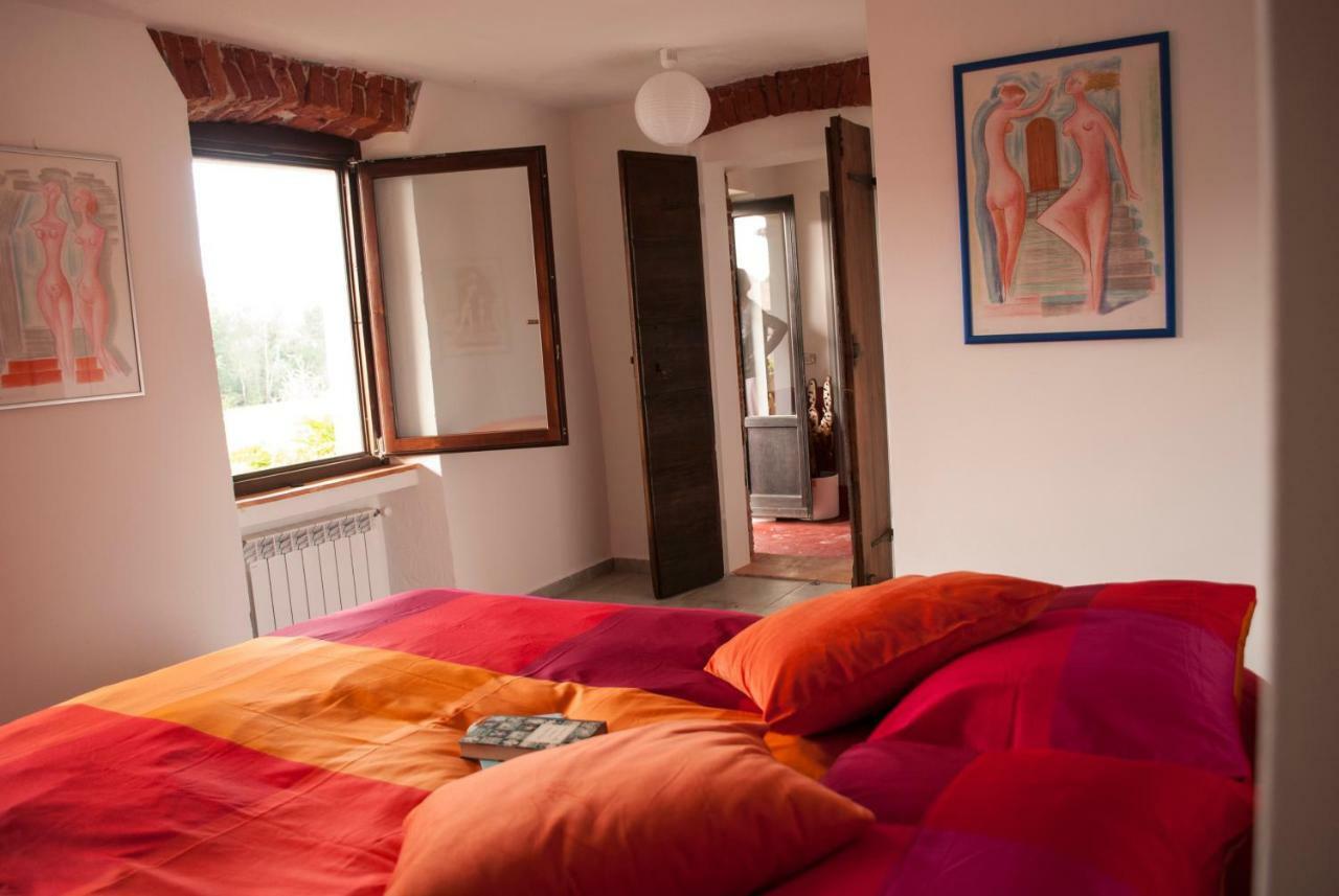 Otium B&B Cavallirio Eksteriør bilde